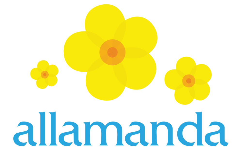Allamanda Logo
